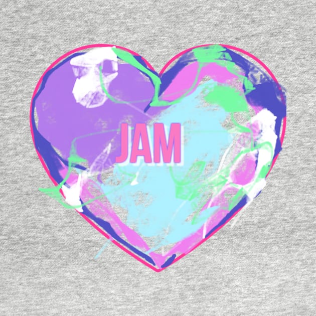 JAM Merch! by moona0103